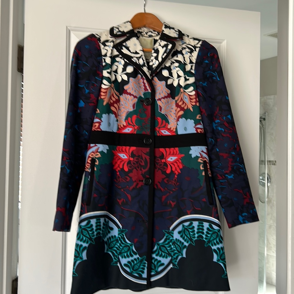 Cute coat from anthropology